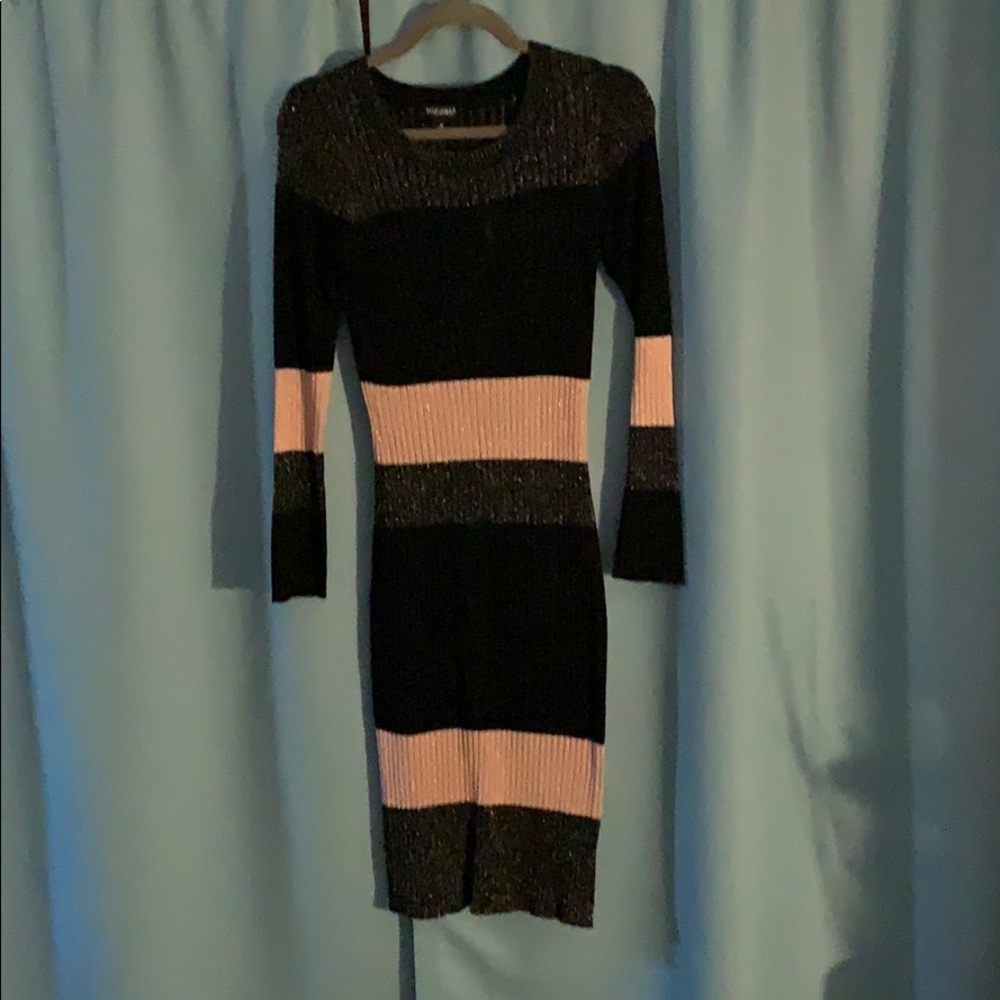 Fox & Ali sweater dress